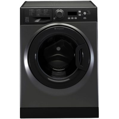 Hotpoint WMBF844G Experience Eco 8kg 1400 Spin Washing Machine in Graphite A+++ Hotpoint WMBF844G Experience Eco 8kg 1400 Spin Washing Machine in Graphite A+++